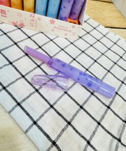 پاکن ماتیکی رنگی کد 2398