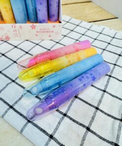 پاکن ماتیکی رنگی کد 2398