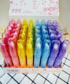 پاکن ماتیکی رنگی کد 2398