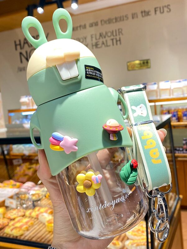 قمقمه کیوت فانتزی	