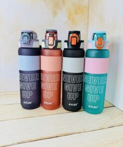 قمقمه باشگاهی اورجینال برند EYUNدور سیلیکونی کد 2404