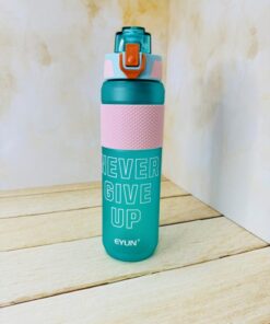 قمقمه باشگاهی اورجینال برند EYUNدور سیلیکونی کد 2404