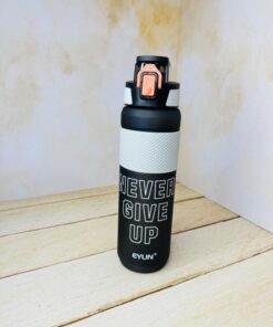 قمقمه باشگاهی اورجینال برند EYUNدور سیلیکونی کد 2404