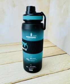 قمقمه ورزشی اورجینال برند ENJOY دورنگ 750 کد 2405