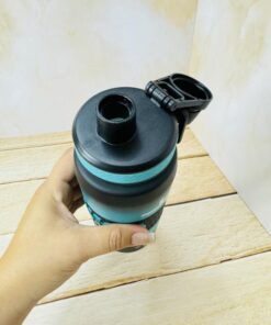 قمقمه ورزشی اورجینال برند ENJOY دورنگ 750 کد 2405