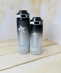 قمقمه باشگاهی نی دار برند NEVER کد 2407