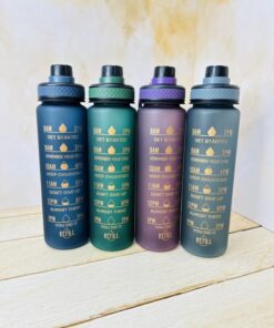 قمقمه اورجینال درپیچی 900 میل کد 2408