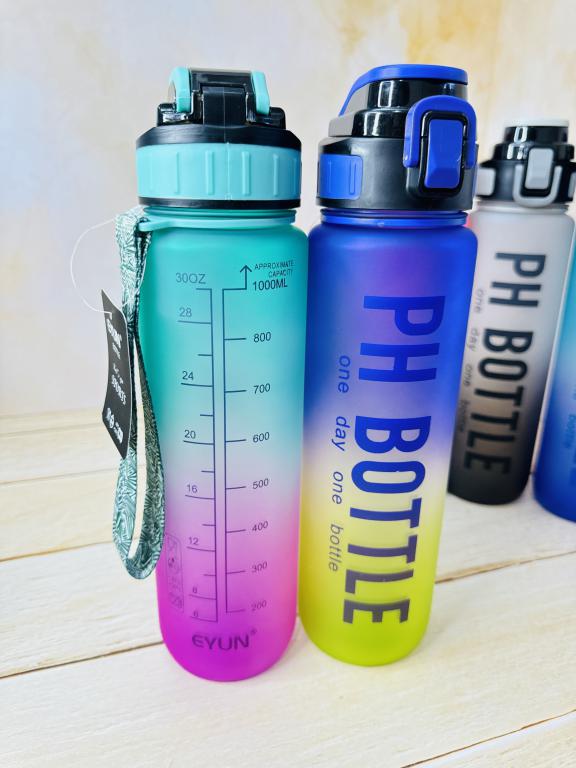 قمقمه باشگاهی اورجینال برند PH BOTTLE رنگی کد 2409