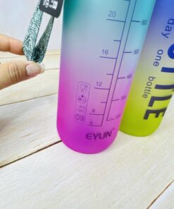 قمقمه باشگاهی اورجینال برند PH BOTTLE رنگی کد 2409