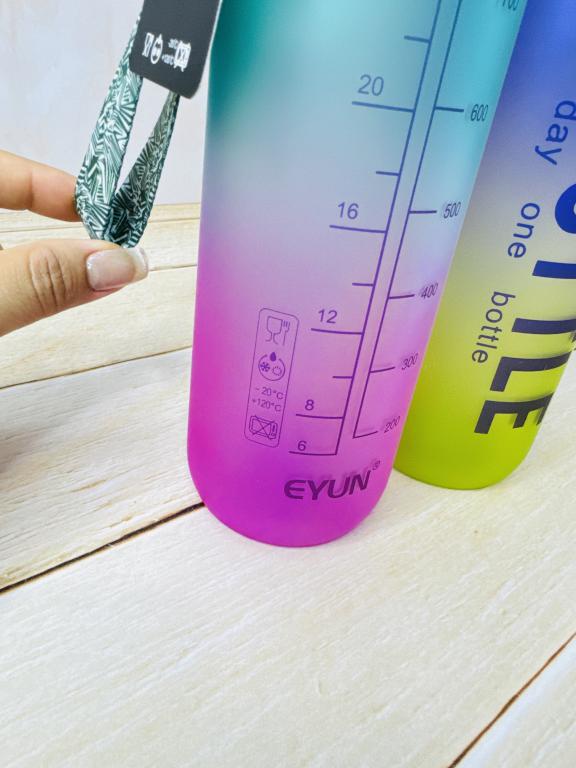 قمقمه باشگاهی اورجینال برند PH BOTTLE رنگی کد 2409