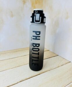 قمقمه باشگاهی اورجینال برند PH BOTTLE رنگی کد 2409