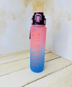 قمقمه باشگاهی اورجینال برند PH BOTTLE رنگی کد 2409