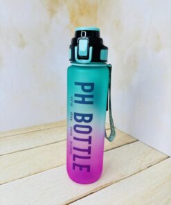 قمقمه باشگاهی اورجینال برند PH BOTTLE رنگی کد 2409