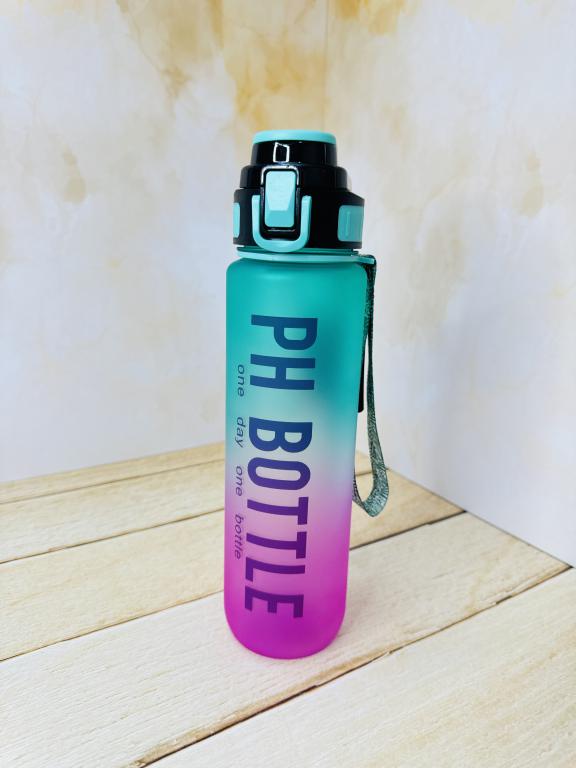 قمقمه باشگاهی اورجینال برند PH BOTTLE رنگی کد 2409