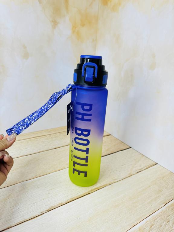 قمقمه باشگاهی اورجینال برند PH BOTTLE رنگی کد 2409