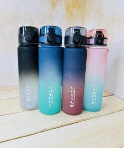 قمقمه اورجینال دورنگ در قفلی 650 میل کد 2410