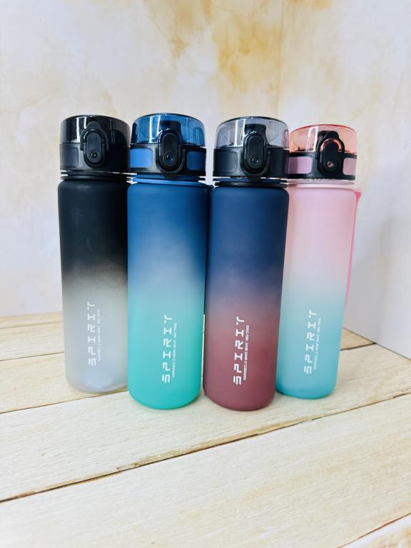 قمقمه اورجینال دورنگ در قفلی 650 میل کد 2410