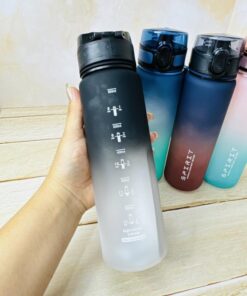 قمقمه اورجینال دورنگ در قفلی 650 میل کد 2410