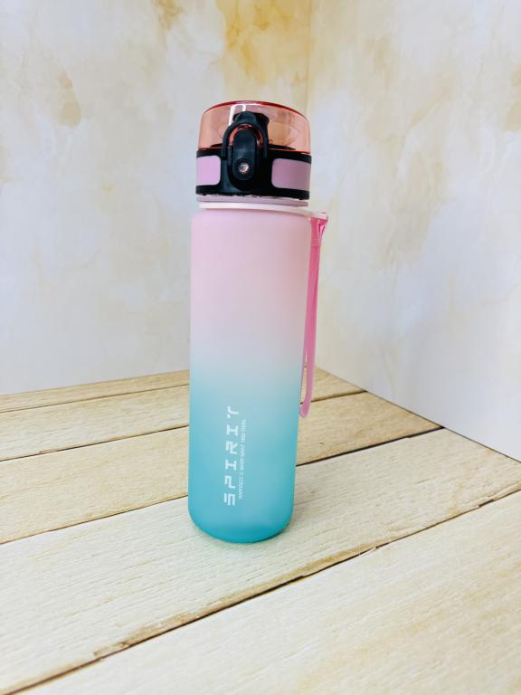 قمقمه اورجینال دورنگ در قفلی 650 میل کد 2410