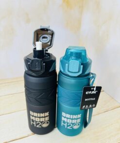 قمقمه باشگاهی دور سیلیکونی H20 کد 2411