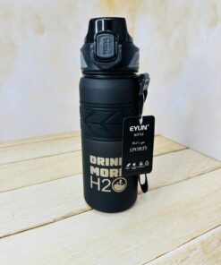 قمقمه باشگاهی دور سیلیکونی H20 کد 2411