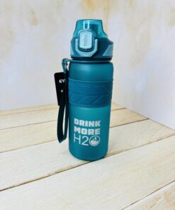 قمقمه باشگاهی دور سیلیکونی H20 کد 2411