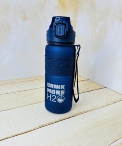 قمقمه باشگاهی دور سیلیکونی H20 کد 2411