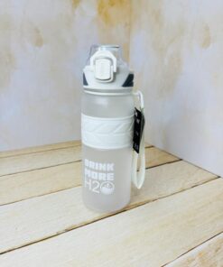 قمقمه باشگاهی دور سیلیکونی H20 کد 2411