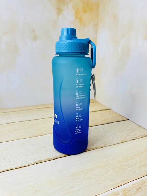 قمقمه فانتزی برند EYUN رنگی طرح موج کد 2412