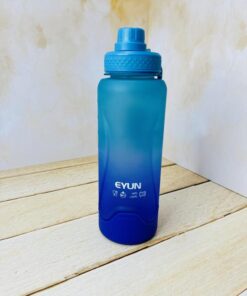 قمقمه فانتزی برند EYUN رنگی طرح موج کد 2412