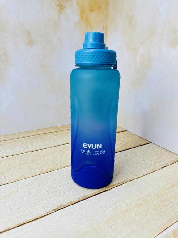 قمقمه فانتزی برند EYUN رنگی طرح موج کد 2412