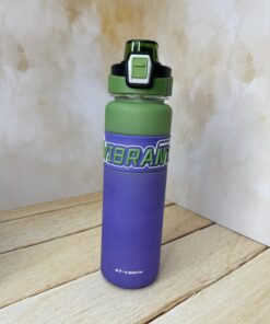 قمقمه دسته دار سه حجم بنفش برند Vibrant کد 2420