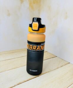 قمقمه دسته دار سه حجم نارنجی برند Vibrant کد 2423