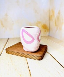 ماگ دست ساز مرد عنکبوتی کد 2059