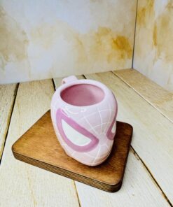 ماگ دست ساز مرد عنکبوتی کد 2059