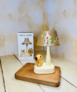 چراغ خواب فانتزی طرح CAPYbara کپی بارا کد 2417