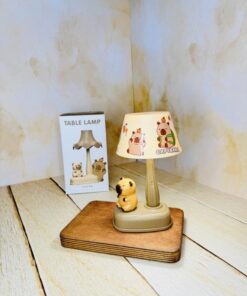 چراغ خواب فانتزی طرح CAPYbara کپی بارا کد 2417