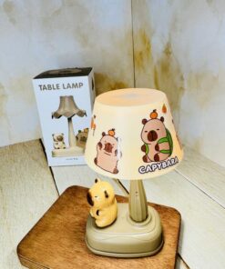 چراغ خواب فانتزی طرح CAPYbara کپی بارا کد 2417