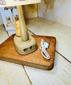 چراغ خواب فانتزی طرح CAPYbara کپی بارا کد 2417