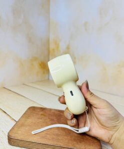 پنکه شارژی مینیمال کیوت کد 2418