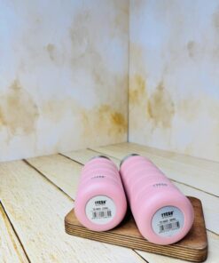 تراول ماگ طرح بطری تیسو (Tyeso) رنگی دوحجم کد 2419