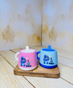 چراغ مطالعه فانتزی طرح کاپ استیچ کد 2429