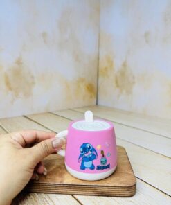 چراغ مطالعه فانتزی طرح کاپ استیچ کد 2429