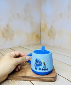 چراغ مطالعه فانتزی طرح کاپ استیچ کد 2429