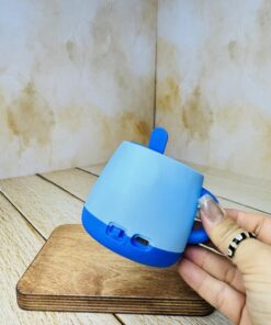 چراغ مطالعه فانتزی طرح کاپ استیچ کد 2429