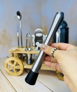 ست بار سرد طرح کالسکه 13 قلمی برند یونیک لایف کد 2434