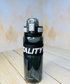 قمقمه صافی دار شفاف VITALITY کد 2435