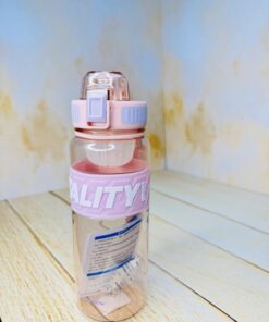 قمقمه صافی دار شفاف VITALITY کد 2435