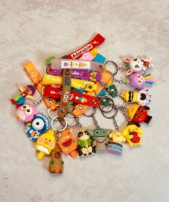 جاسوئیچی رنگی سیلیکونی پارت یک کد 2437