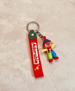 جاسوئیچی رنگی سیلیکونی پارت یک کد 2437